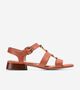 Women's Lyanna Link Sandals Auburn